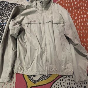 Columbia Men’s tan Jacket